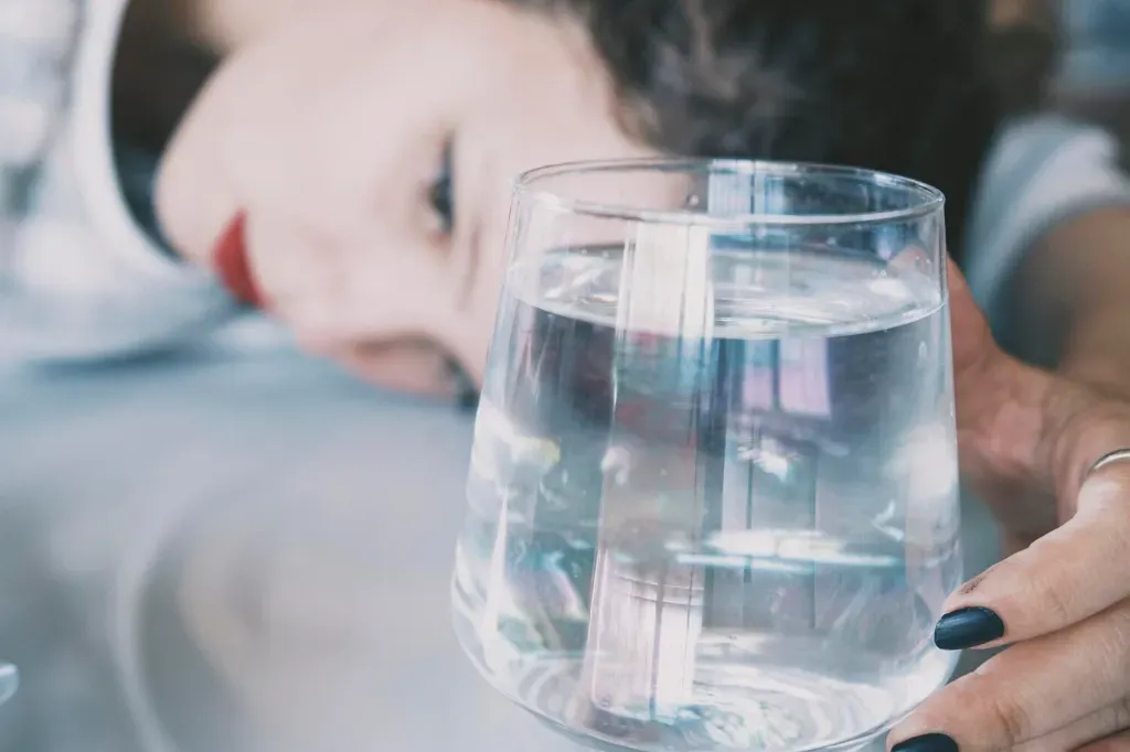 oznaki odwodnienia organizmu