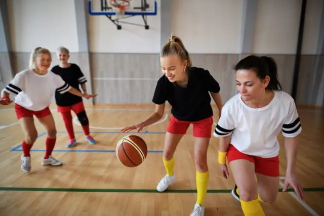 Jakie powinny być stroje do koszykówki dla kobiet?